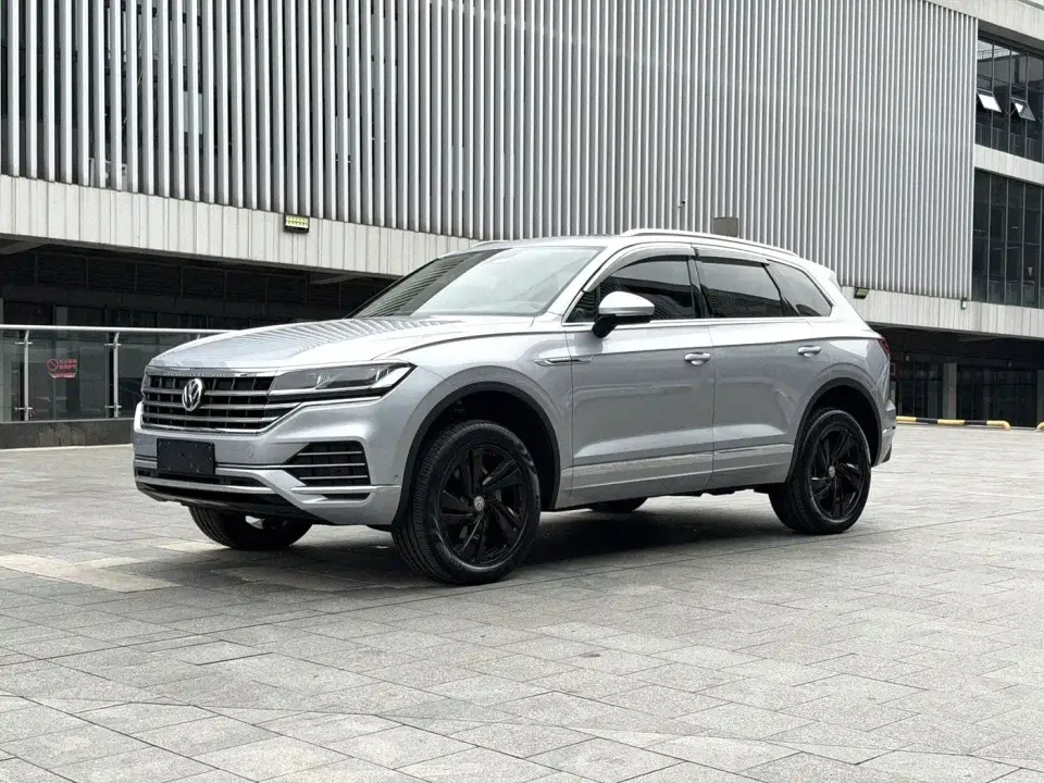 Volkswagen Touareg 2.0TSI Sharp Wing Edition China VI 2019