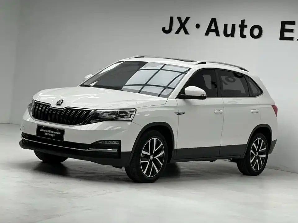 Skoda Kamiq 1.5L Automatic Comfort Edition 2022