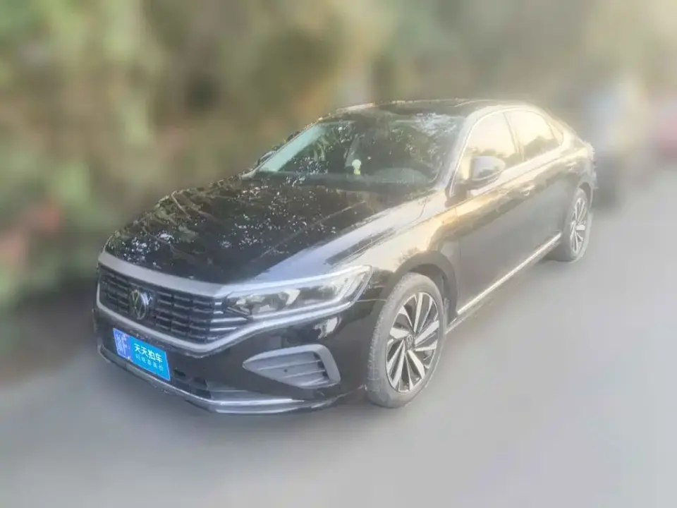 Volkswagen Passat 380TSI Elite Edition 2024