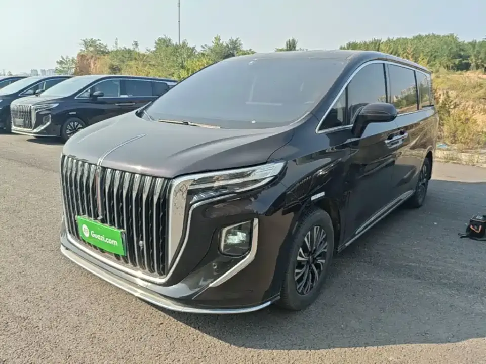 Hongqi HQ9 PHEV Model 2.0T AWD Business Edition 2024