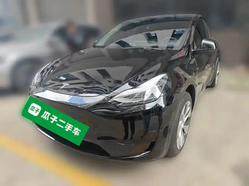 Tesla Model Y Rear-Wheel Drive Version 2022
