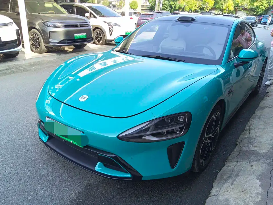 Xiaomi Auto Xiaomi SU7 AWD Extended Range Advanced Smart Driving Max Edition 2024
