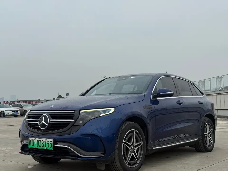 Mercedes-Benz EQC EQC 400 4MATIC 2020