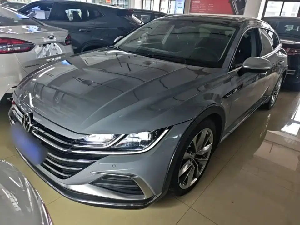 Volkswagen FAW-Volkswagen CC Shooting Brake 380TSI Hunter Heart Edition 2022