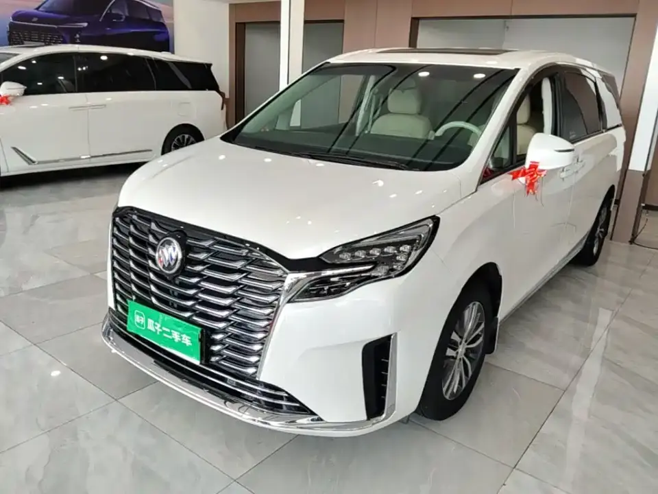 Buick GL8 ES Landmaster Comfort 2023
