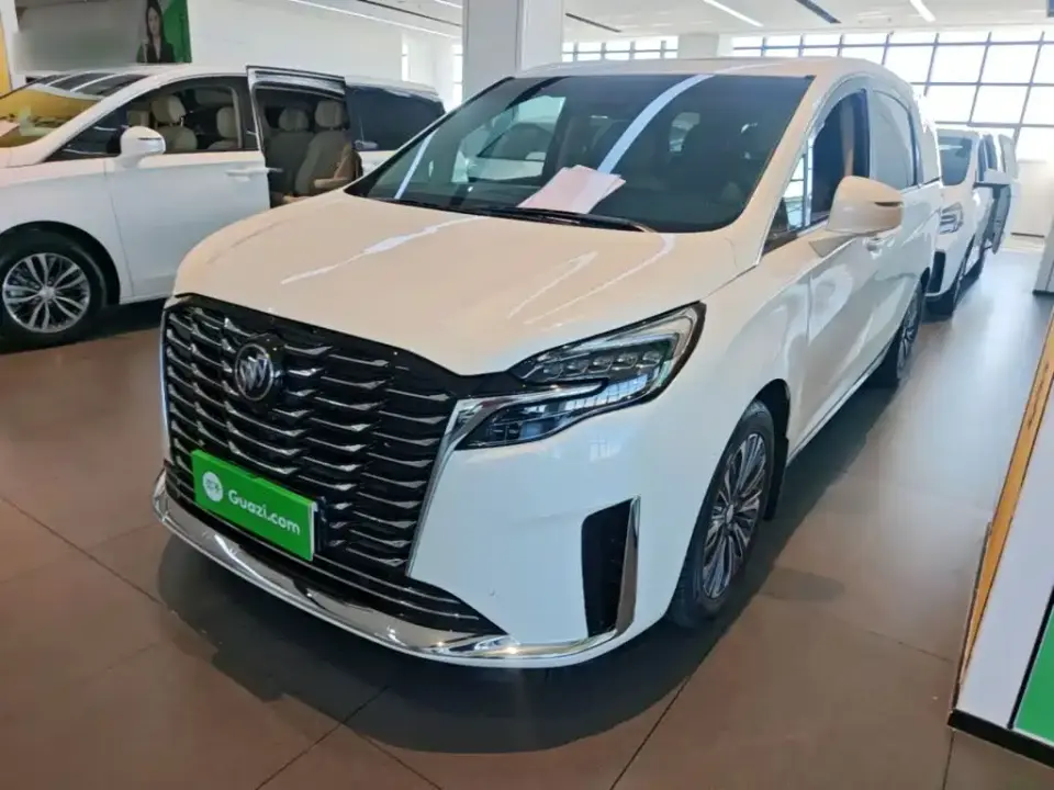 Buick GL8 ES Landmaster Flagship 2022
