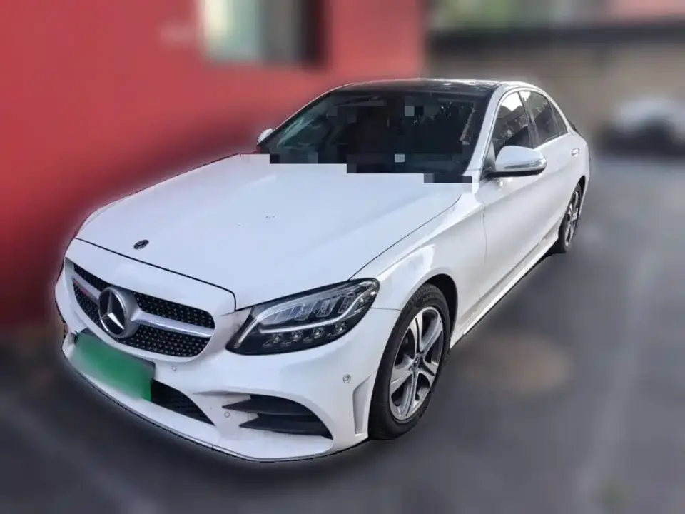 Mercedes-Benz C-Class Facelift C 260 L Sport 2019