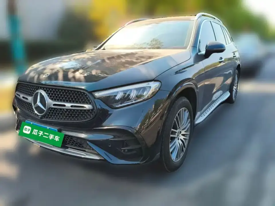 Mercedes-Benz GLC-Class Facelift GLC 300 L 4MATIC Sport 7-Seater 2024