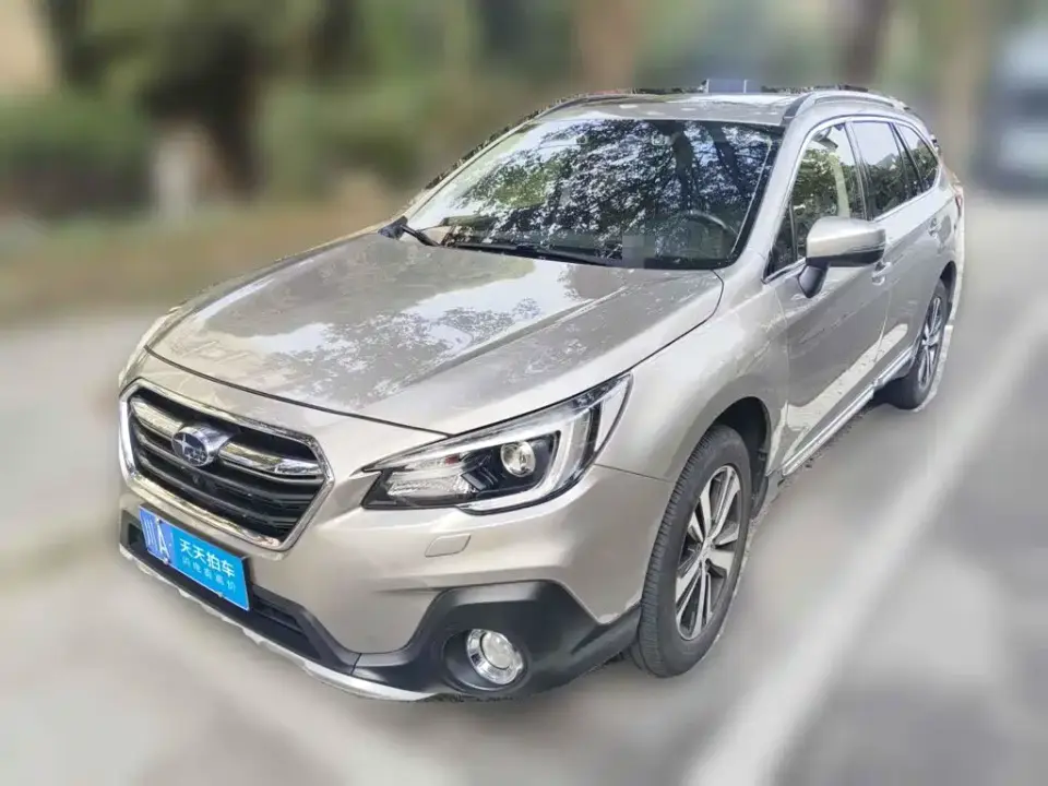 Subaru Outback 2.5i Sport Navigation Edition with EyeSight 2019