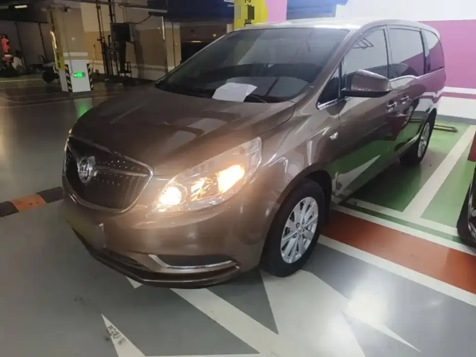 Buick GL8 28T Comfort China VI 2020