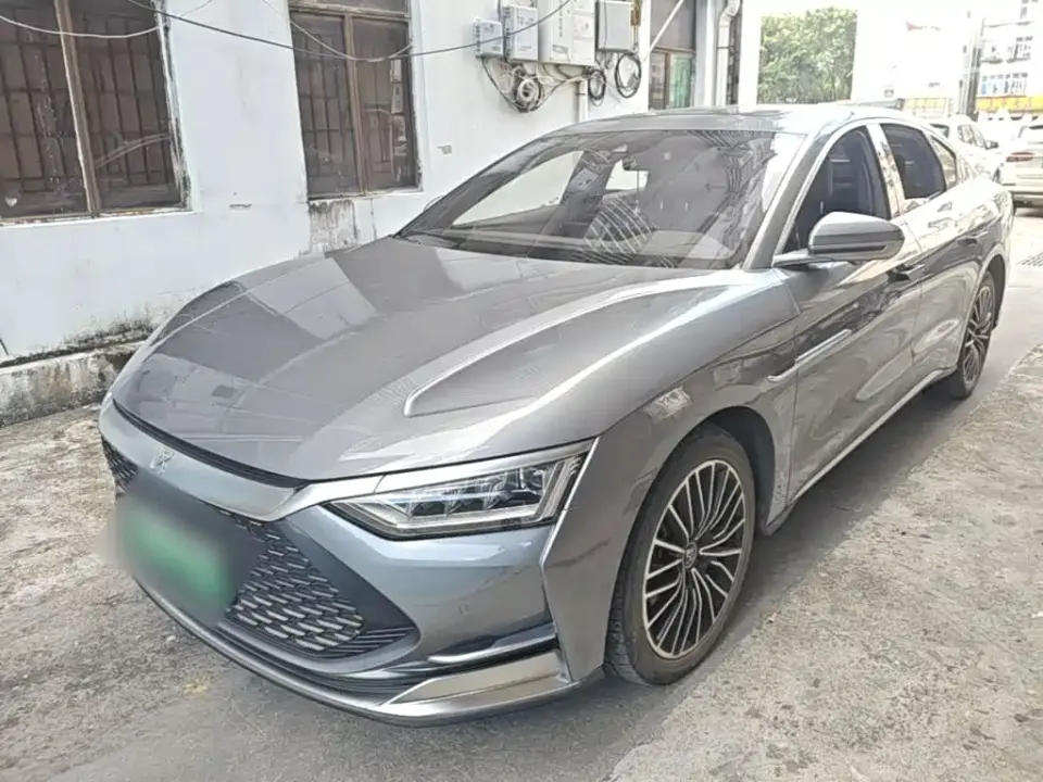 BYD Han DM AWD Performance Luxury Edition 2020