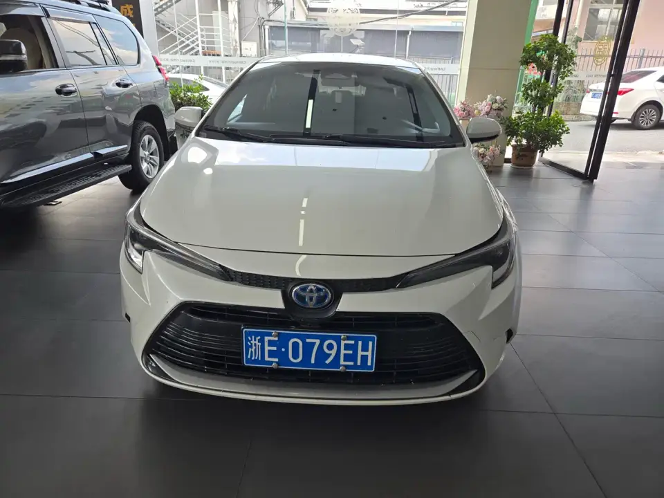 Toyota Levin Smart Hybrid 1.8L Luxury 2023