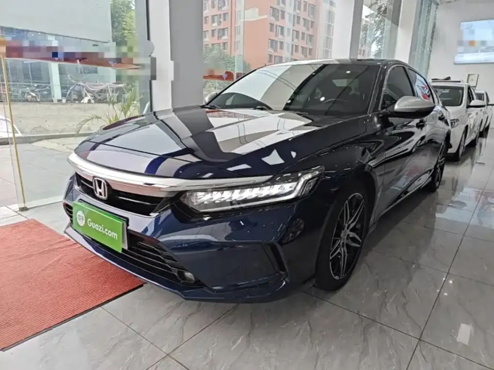 Honda Inspire 260TURBO Premium Joy Edition 2023