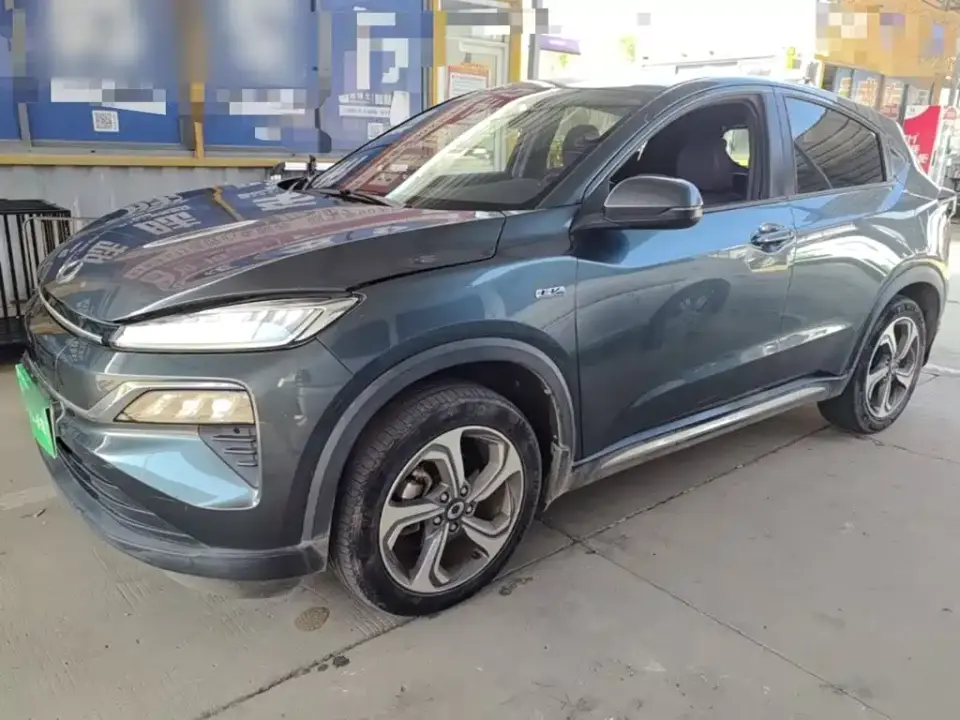 CIIMO Dongfeng Honda M-NV Shangcheng Edition 2021