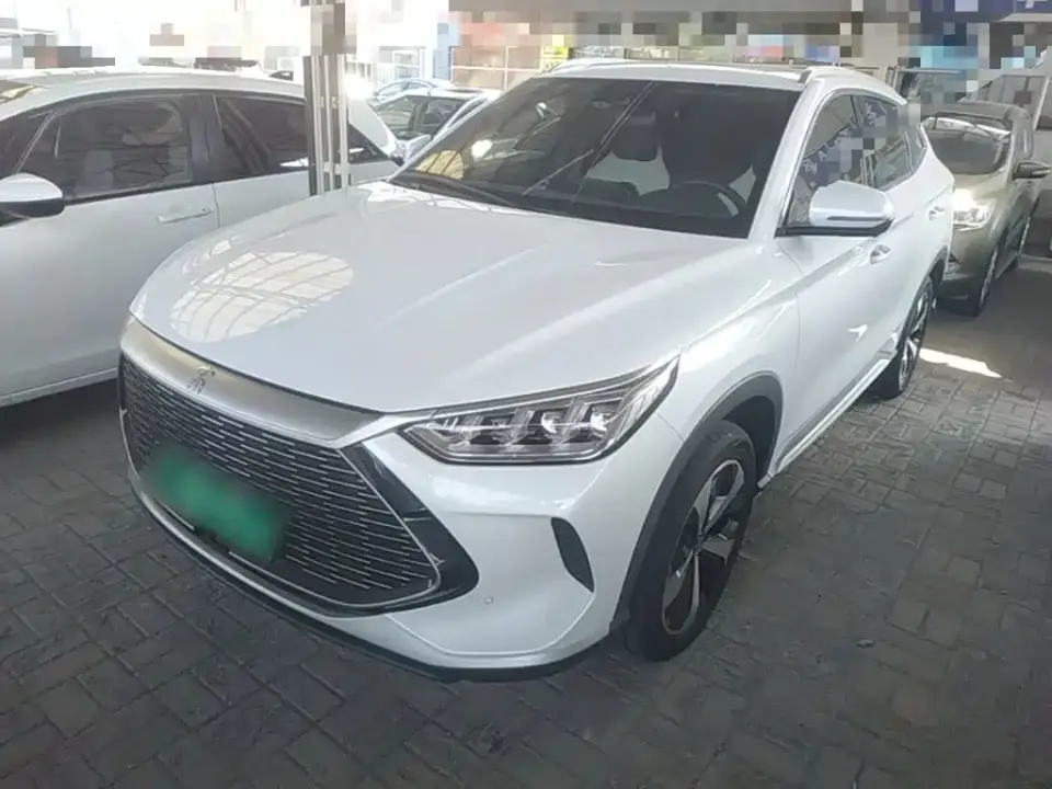BYD Song PLUS PHEV DM-i 51KM Honor 2022
