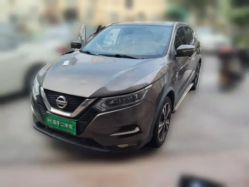 Nissan Qashqai 2.0L CVT Luxury Version 2021