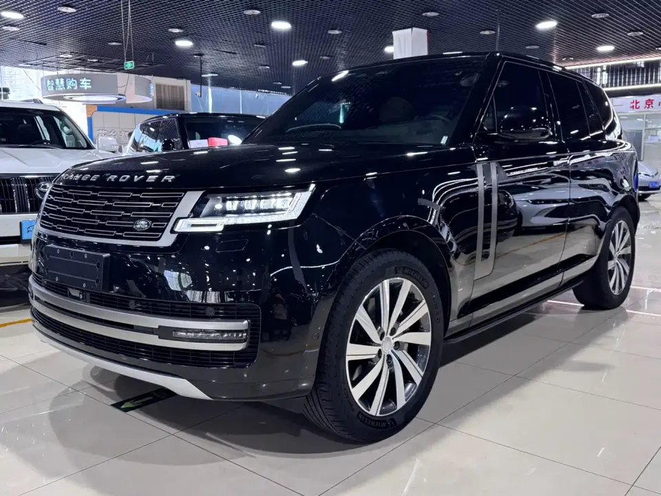 Land Rover Range Rover 3.0 L6 360PS Golden Age Edition 2023