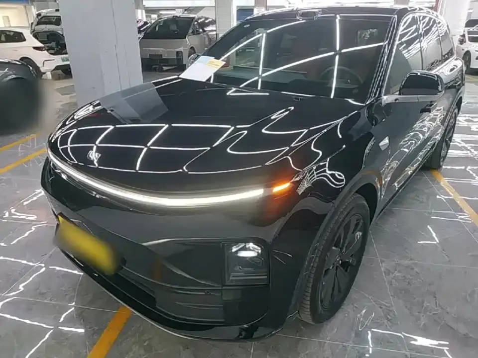 Li Auto L6 Max Smart Renewal Edition 2025