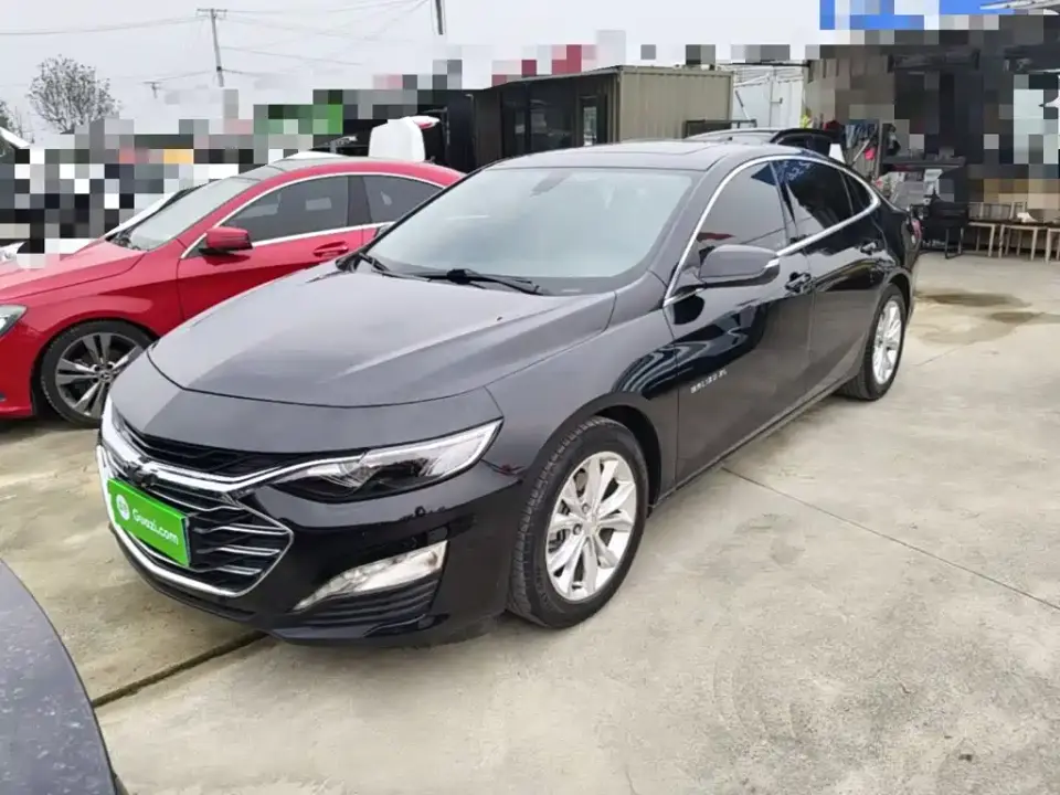 Chevrolet Malibu XL 535T CVT Dynamic Edition 2020