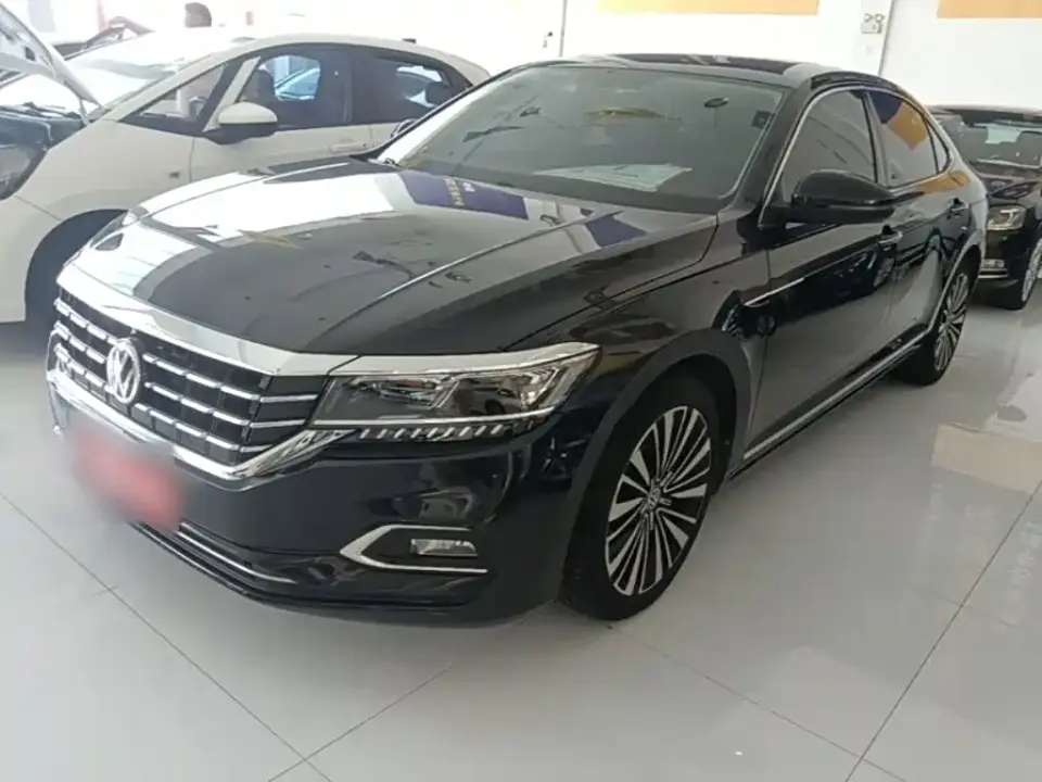 Volkswagen Passat 330TSI Luxury Edition China VI 2020