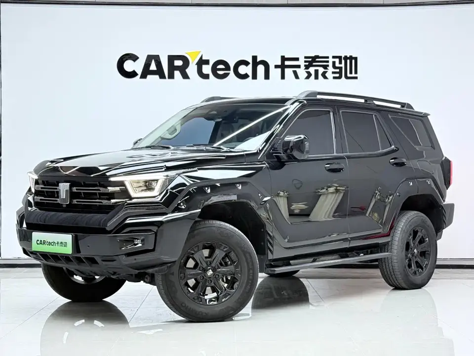 Tank 400 New Energy Hi4-T Off-Road Edition 2024