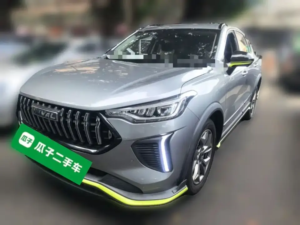 Haval Chitu Power Edition 1.5T Purple Copper Rabbit 2022