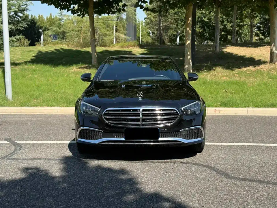 Mercedes-Benz E-Class Facelift E 300 L Sport Luxury 2023