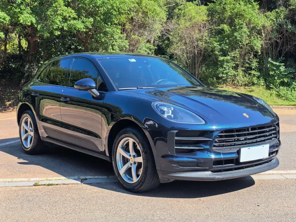 Porsche Macan Macan 2.0T 2021