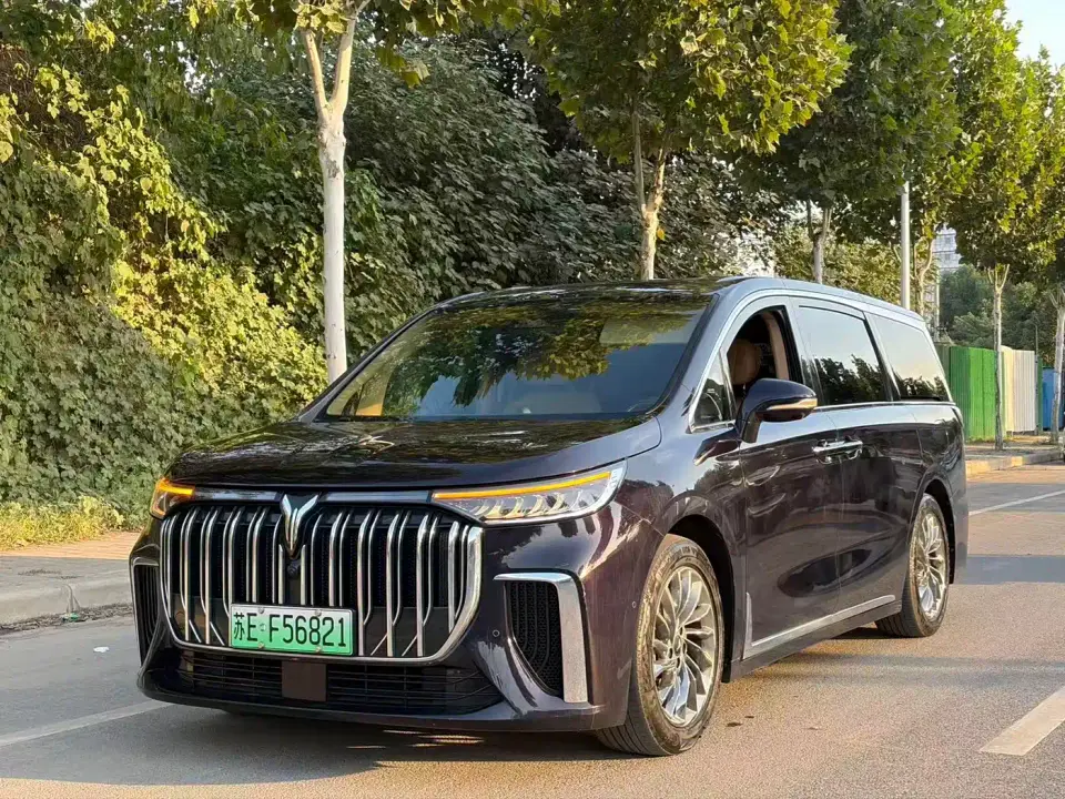 Voyah Auto Voyah Dreamer Low-carbon Dream+Smart Package 2023
