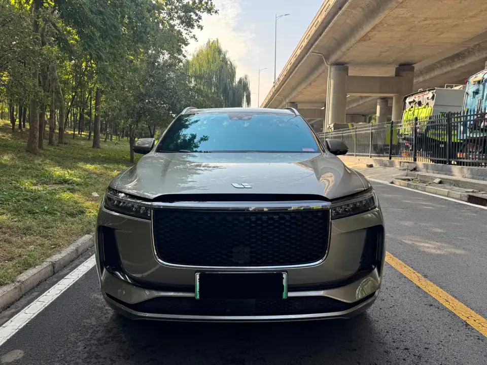 Li Auto Li ONE Extended Range 6-Seater 2021