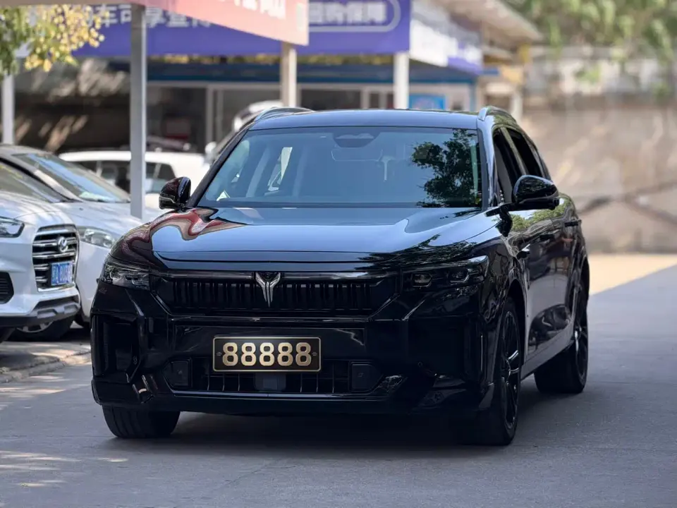Voyah Auto VOYAH FREE Ultra Long Range Intelligent Driving Edition 2023