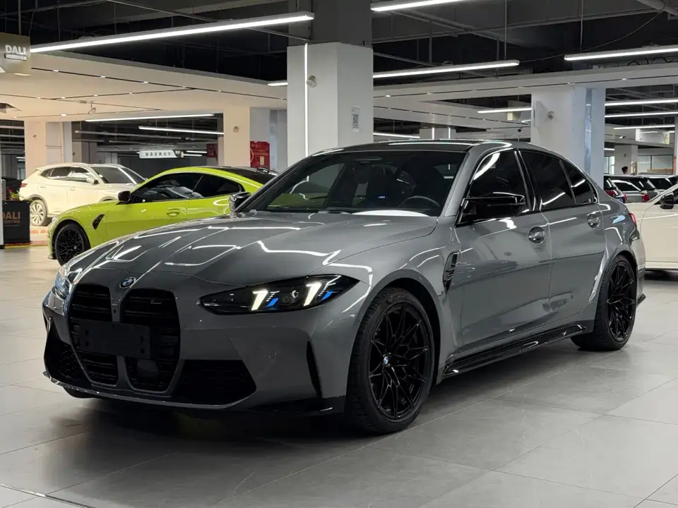 BMW M3 M3 Sedan M xDrive Competition 2026
