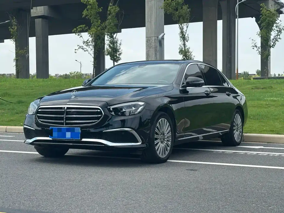 Mercedes-Benz E-Class E 300 L Luxury 2022