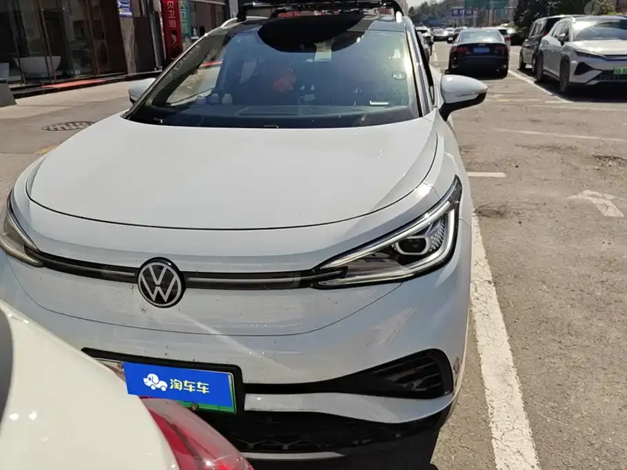 Volkswagen ID.4 X Pro Ultimate Long Range Edition 2022