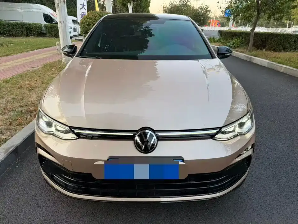 Volkswagen Golf 280TSI DSG R-Line 2022