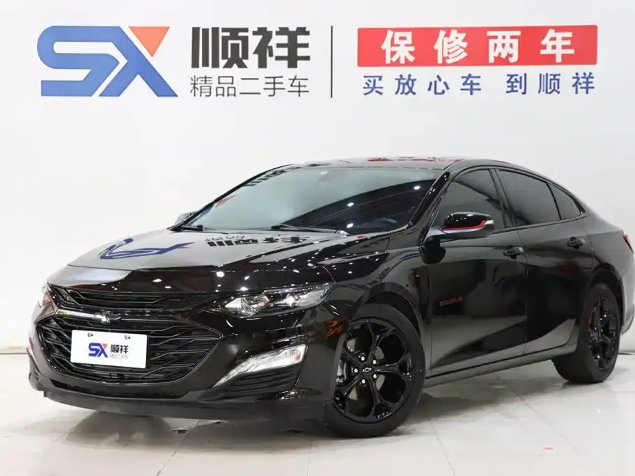Chevrolet Malibu XL Redline 2.0T RS Edition 2024