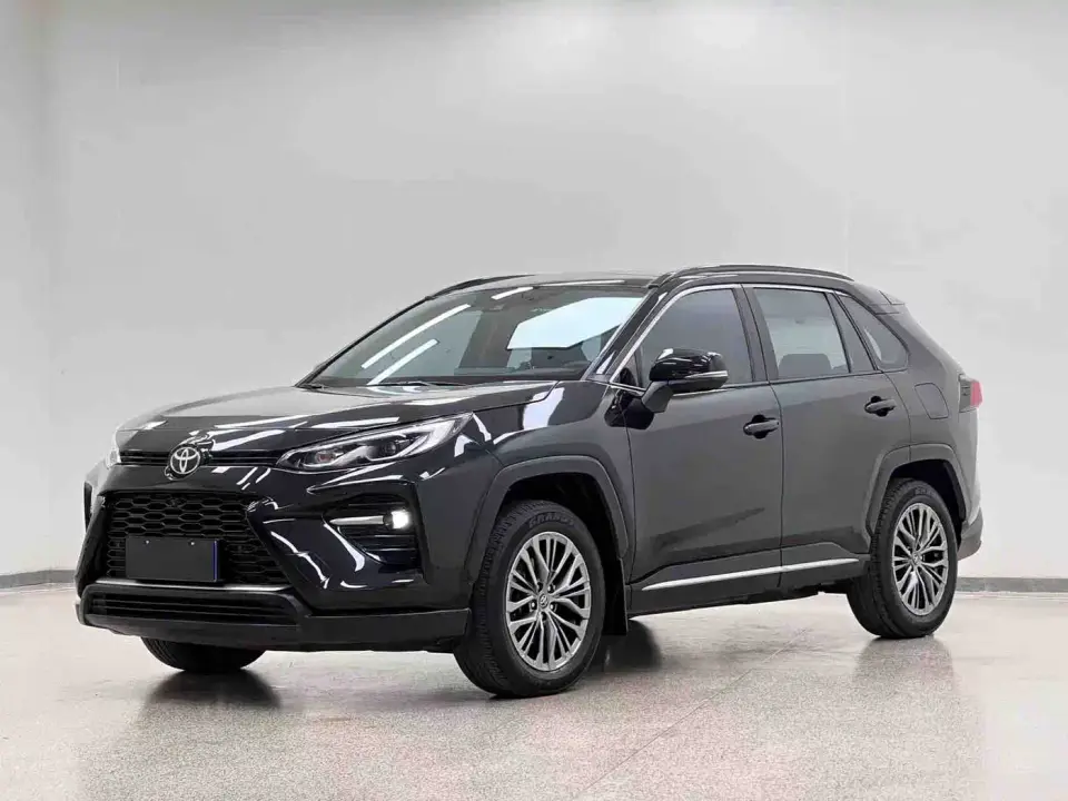 Toyota Wildlander 2.0L CVT AWD Luxury PLUS 2023
