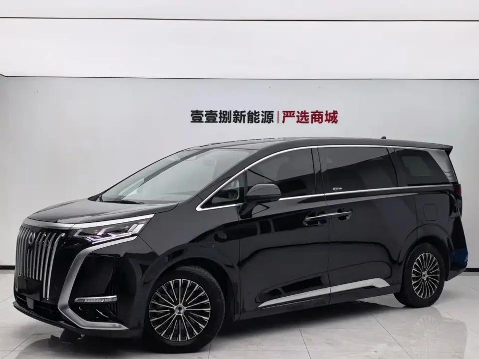 Denza D9 EV 600 AWD Premium 2024