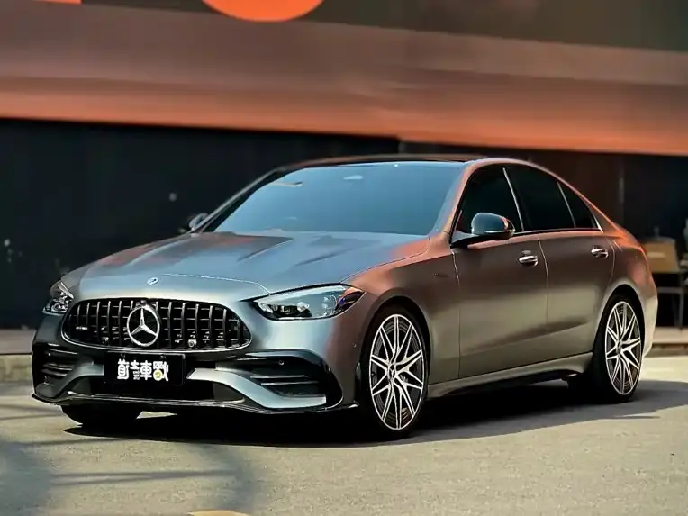 Mercedes-Benz C-Class AMG AMG C 43 4MATIC 2024