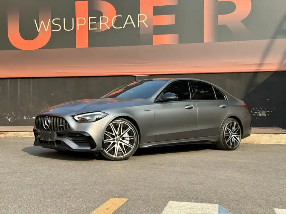 Mercedes-Benz C-Class AMG AMG C 43 4MATIC 2024
