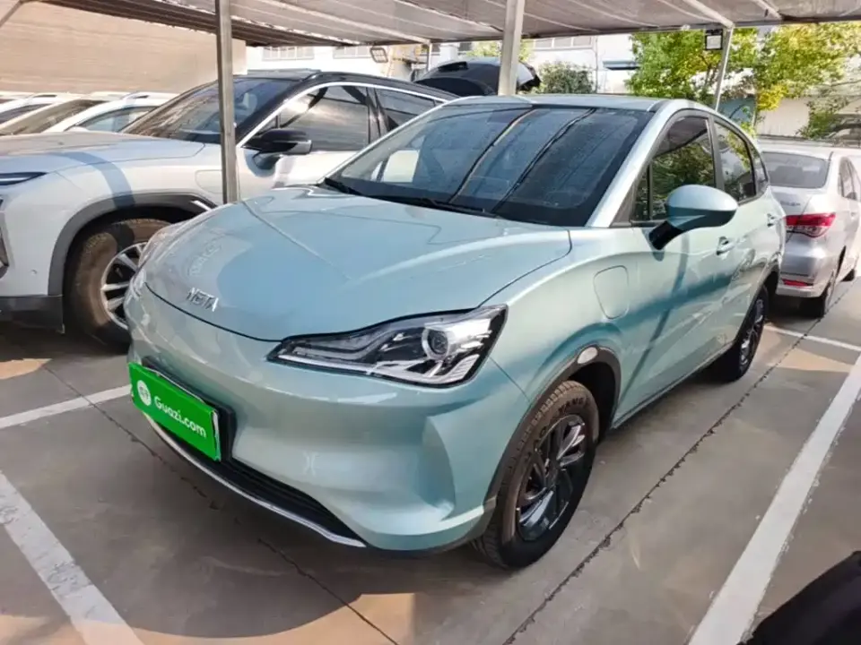 Neta Nezha V Trend 300 Lite LFP 2022
