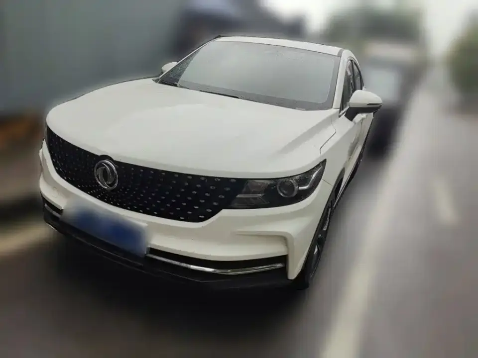 Dongfeng Fengguang Fengguang ix5 220T CVT Zhi Shang China VI 2022