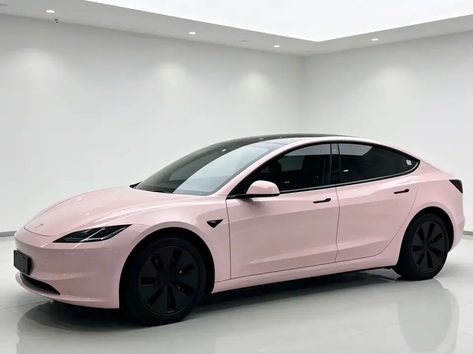 Tesla Model 3 Model Rear-Wheel Drive Edition 2025