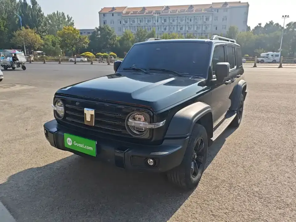 Tank 300 2.0T Conqueror 2024