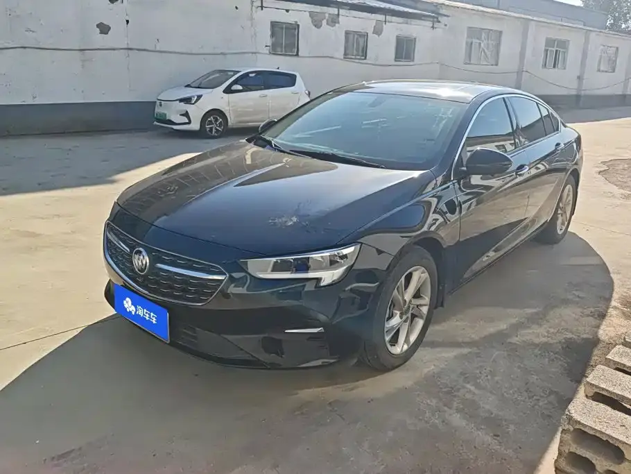 Buick Regal 552T Smart Enjoyment 2023