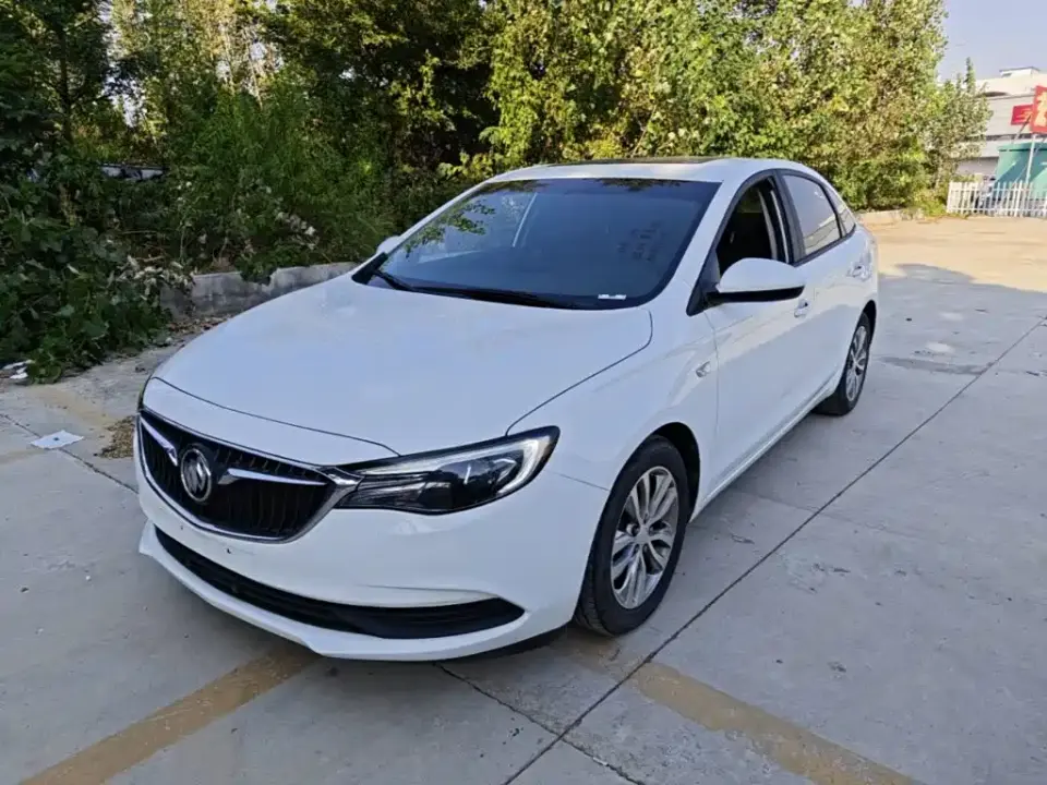 Buick Excelle 1.3T Auto Mild Hybrid Elite 2020