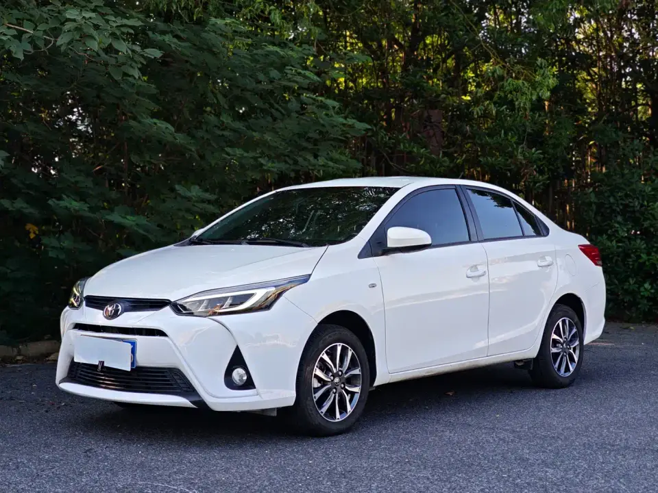 Toyota YARiS L Zhi Xiang 1.5L CVT Luxury Edition 2020