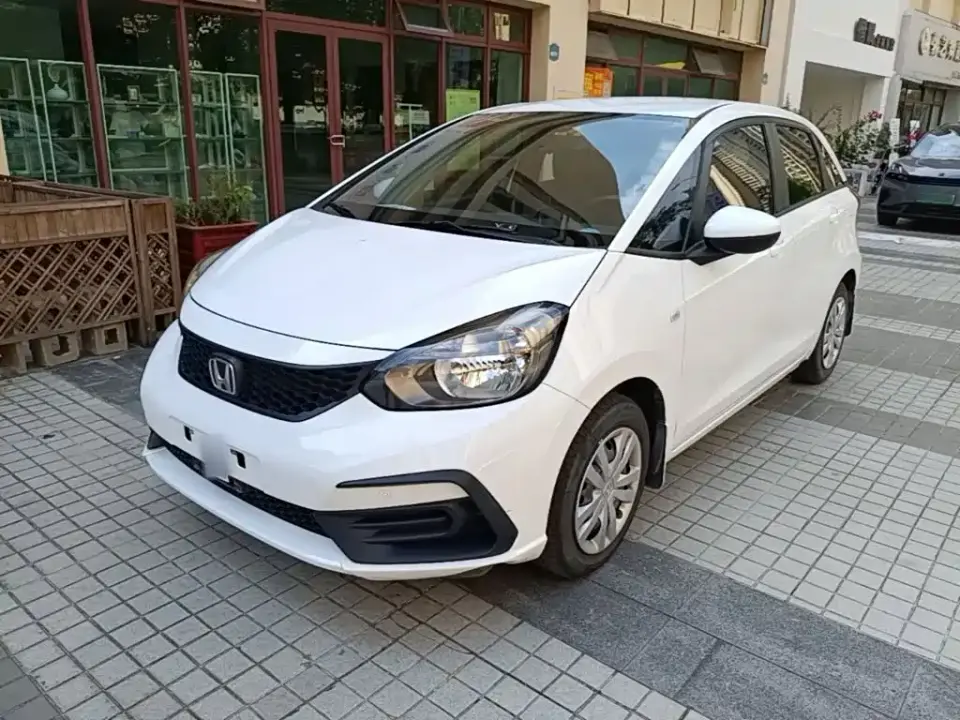Honda Fit 1.5L CVT Trend Edition 2022