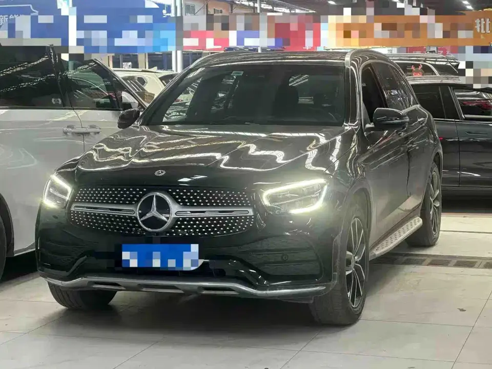Mercedes-Benz GLC-Class GLC 300 L 4MATIC Sporty 2021