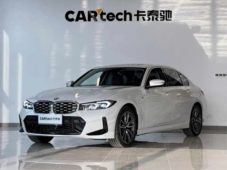 BMW 3 Series 325Li M Sport Package 2026